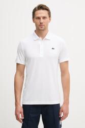 Lacoste férfi póló - fehér XL
