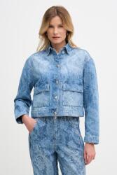 OUI rövid dzseki női farmer - kék 34