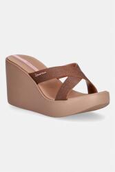Ipanema női papucs HIGH FASHION - barna Női 40