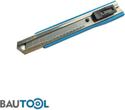 BAUTOOL RX139 fémházas törhető pengés kés - 18 mm (RX139)