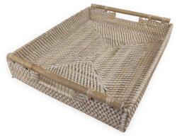 Santai KOMING rattan tálca bambusz L