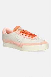 Lacoste bőr sportcipő Aura Sneakers - narancssárga Női 37