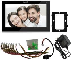 Mentor Monitor TouchScreen Videointerfon Mentor IM471B WiFi 4 fire 7 inch IPS DVR Negru (MMDIM471B)