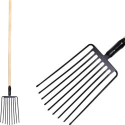 Strend Pro Garden Villa F109, 9-ágú, kavicshoz, nyéllel (STP01211371)
