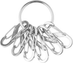 Nite Ize S-Biner KeyRing Steel kulcstartó (68304)