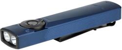 Olight Arkfeld Ultra UV Cool White zseblámpa lézermutatóval Navy Blue - 1400 lumen (2838146)