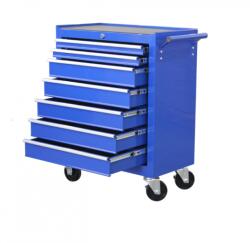 GEKO Dulap mobil pentru scule 7 sertare 01894 (G10806)