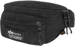 Alpha Industries Big Waist Bag övtáska - Black (832124)