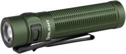 Olight Baton 3 Pro Max Cool White újratölthető zseblámpa OD Green - 2500 lumen (611266)