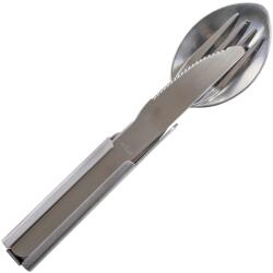 Mil-Tec Army Stainless Steel evőeszközkészlet (128601)