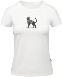 Helikon-Tex TactiCat T-shirt női póló - White - L (2863536)
