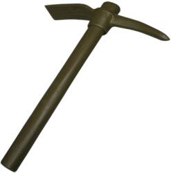 MFH US Army összecsukható csákány - olive (80713)