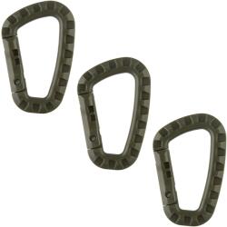 M-Tac karabiner Olive - 3 db (2838448)