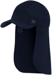 Buff Safety Pack Bimini Cap nyakvédős baseball sapka - Solid Navy (2838107)