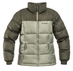 Columbia Sportswear Columbia Pike Lake női kabát - Stone Green / Safari - M (2800678)