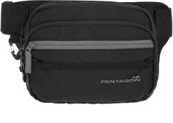 Pentagon Runner övtáska 3 l - Black (23029)