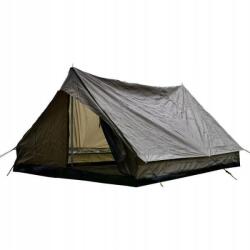 Mil-Tec Mini Pack Super 2 személyes sátor - Olive (60753)