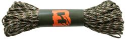 Badger Outdoor 550 Paracord ejtőernyőzsinór 30 m - Woodland (18083)