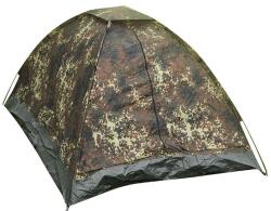 Mil-Tec Iglu Standard 3 személyes sátor - Flecktarn (60755)