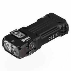 WUBEN X2 Pro+ Black zseblámpa - 1500 lumen (2865733)