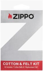 Zippo öngyújtó betét és nemez - 7 db (2854467)