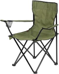 Badger Outdoor összecsukható kempingszék - Olive (2782582)