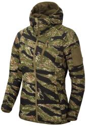 Helikon-Tex Wolfhound Hoodie női kabát - Tiger Stripe - S (302273)