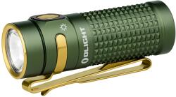 Olight Baton 4 újratölthető zseblámpa OD Green - 1300 lumen (2237320)