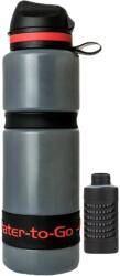 Water-to-Go Active vízszűrős kulacs 750 ml - Red (1079920)