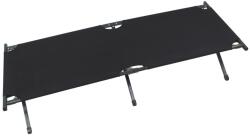 MFH US összecsukható kempingágy Black - 190 x 66 cm (1045762)