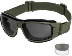 Wiley X Lynx Clear/Grey taktikai védőszemüveg - Green (2813784)