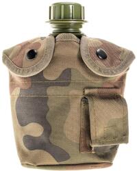 Texar kulacs 1 l tokkal - wz. 93 Pantera PL Woodland (35377)