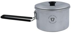 Trangia T-Cup alumínium bögre fedővel 500 ml - Black (2688336)