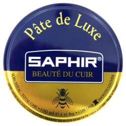 Saphir BDC Pate De Luxe cipőkrém 100 ml - színtelen (274111)