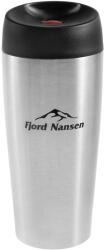 Fjord Nansen Lando hőtartó bögre 400 ml - Silver (11591)
