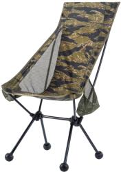 Helikon-Tex Traveler Enlarged összecsukható kempingszék - Tiger Stripe (2374346)