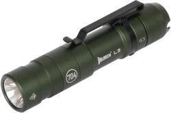 WUBEN L3 Army Green zseblámpa powerbank funkcióval - Army Green - 3000 lumen (2864761)