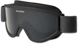 ESS Vehicle Ops taktikai védőszemüveg - Black (84406)