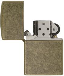 Zippo benzines öngyújtó - Classic Antique Brass (2811043)