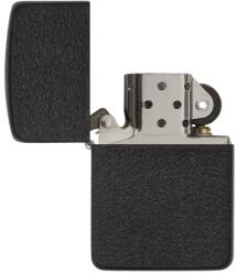 Zippo Crackle benzines öngyújtó tokkal - Coyote (2866530)