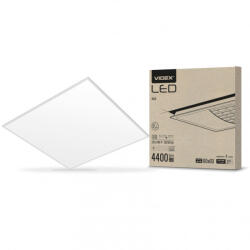 Videx LED Recessed Panel VIDEX-PANEL-LED-40W-PB404W-NW VLE-PB404W (VX-VLE-PB404W)