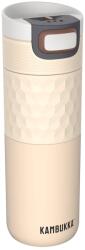 KAMBUKKA Etna Grip hőtartó bögre 500 ml - Barely Beige (834865)