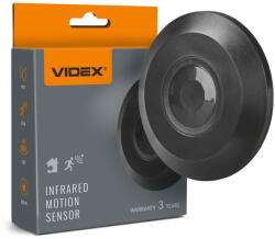 VIDEX PIR motion and light sensor VIDEX VL-SPC05B 800W Black (VX-VL-SPC05B)