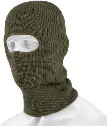 Mil-Tec téli balaclava 1 nyílással - Olive (68312)