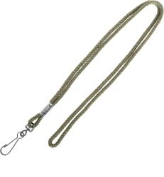 Mil-Tec pánt karabinerrel - Olive (75257)