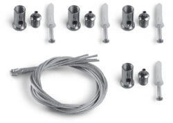 Videx LED Panel suspension set VIDEX-LED-PANEL-SUSPENSION-SET (VX-VL-PFT)