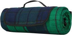 Highlander Outdoor Picnic Blanket akril takaró - Midnight Glen (2587455)