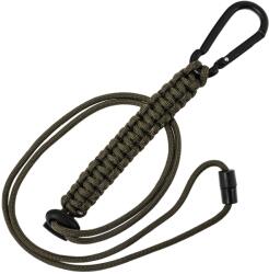 Mil-Tec paracord pánt - Olive (60800)