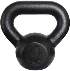 Kawmet öntöttvas kettlebell 4 kg (66590)
