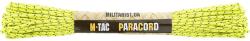 M-Tac Minicord ejtőernyőzsinór 15 m - Reflective Neon Yellow (335411)